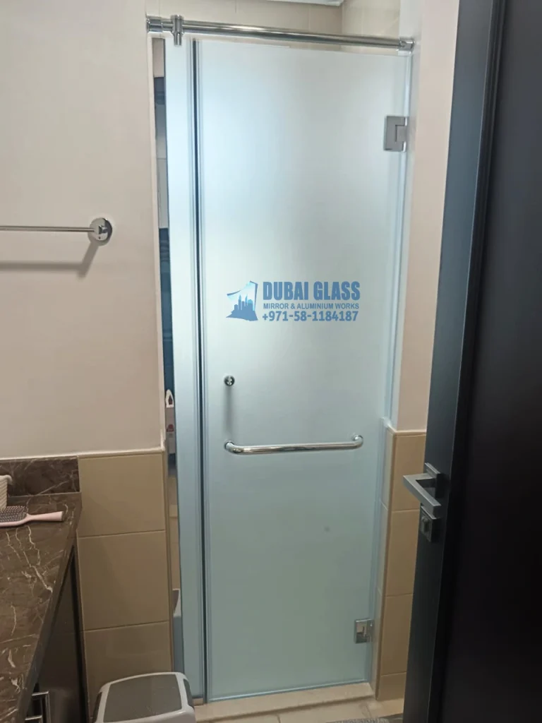 children’s bathroom glass fitting villanova dubai