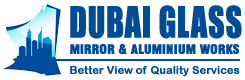 Dubai Glass Works logo – Glass Works in Dubai